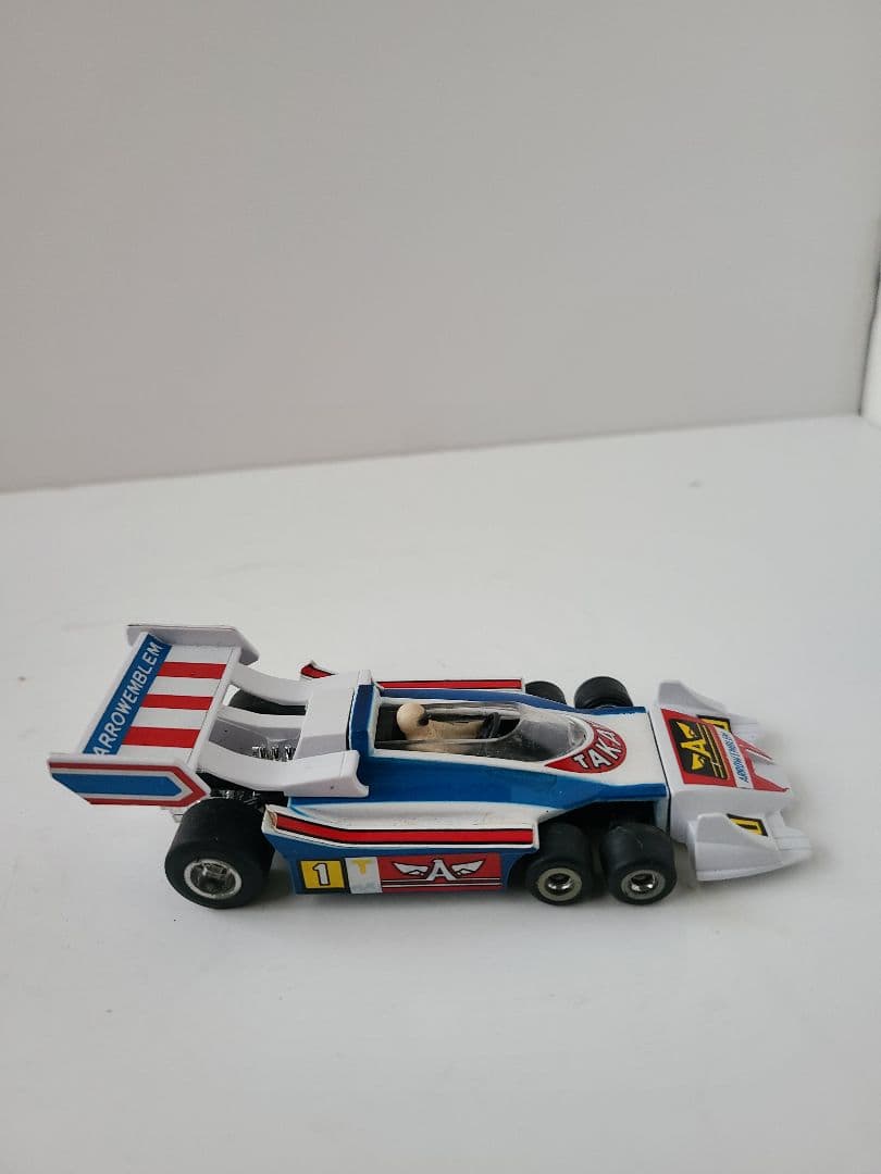 希少　アローエンブレムグランプリの鷹アローエンブレムトドロキスペシャル