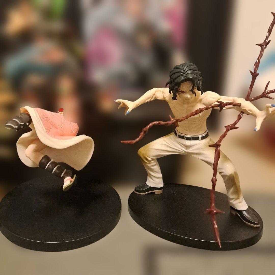 鬼滅の刃 VIBRATION STARS フィギュア