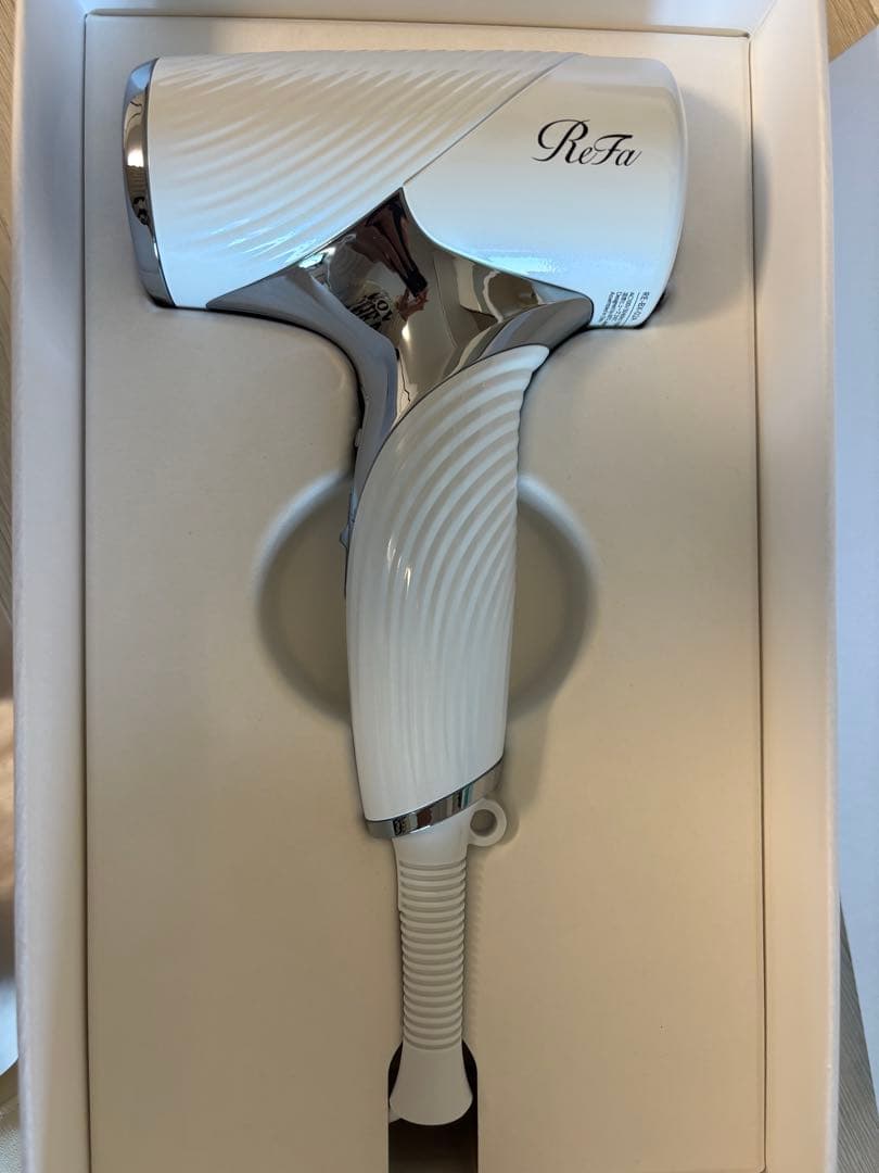 【週末限定値下げ】ReFa BEAUTECH DRYER SE ホワイト未使用