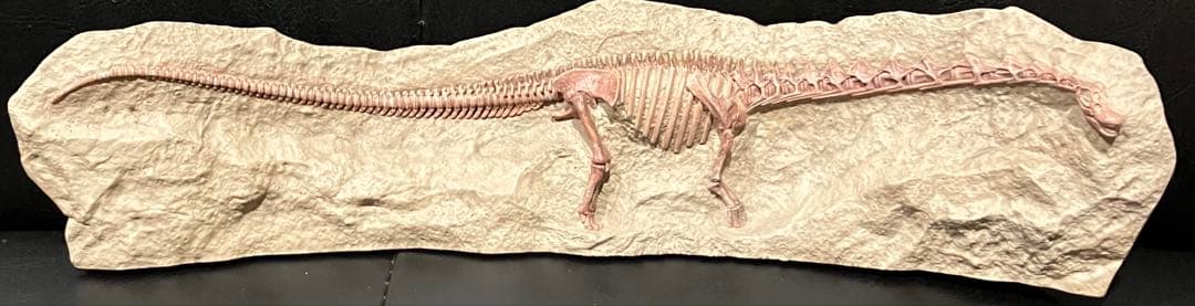 パタゴティタン　海洋堂　レリーフ