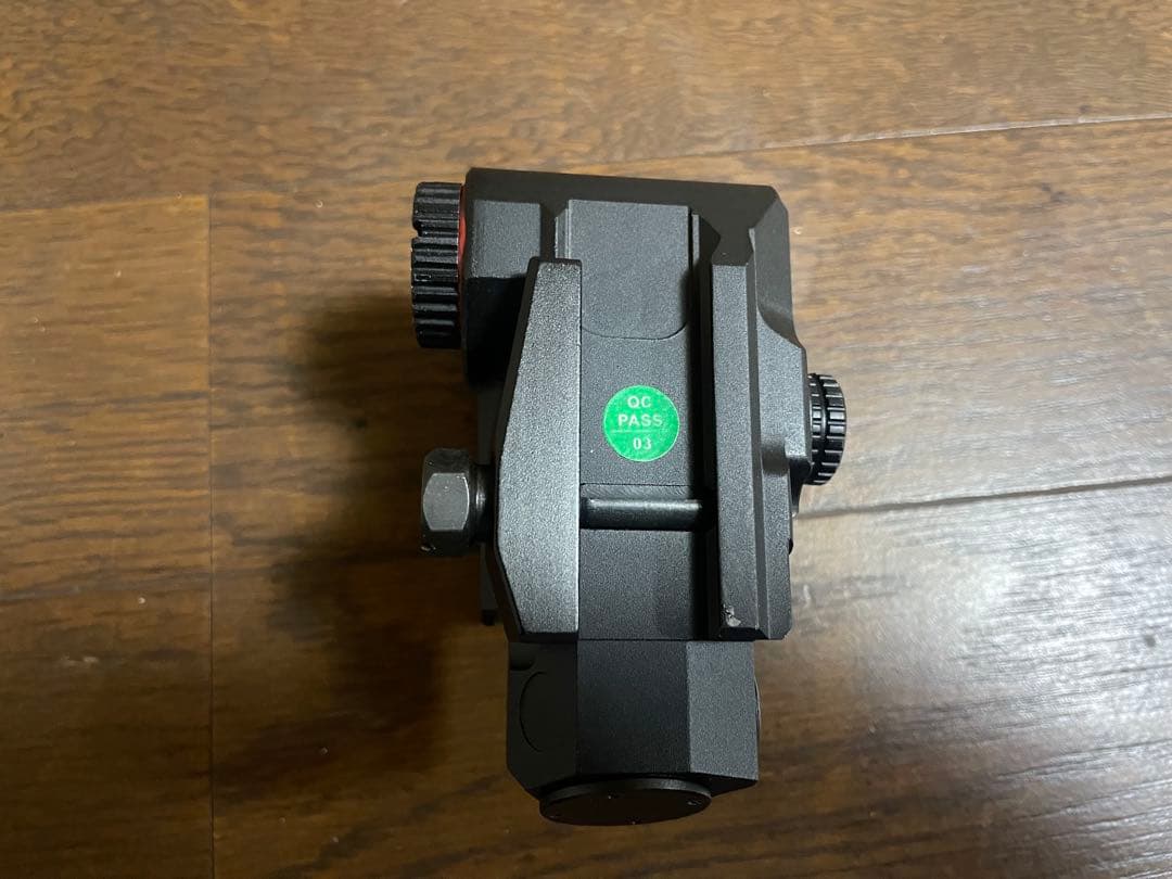 D-EVO LCO ドットサイト スコープ　ケース テスト電池付き