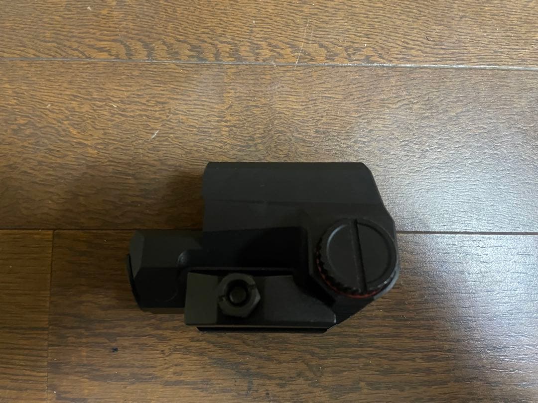 D-EVO LCO ドットサイト スコープ　ケース テスト電池付き
