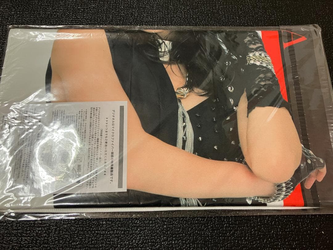 矢島舞美 ℃-ute マイクロファイバータオル