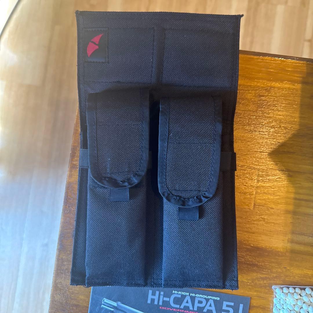 おまけ付 Hi-CAPA 5.1 GOVERMENT MODEL 東京マルイ