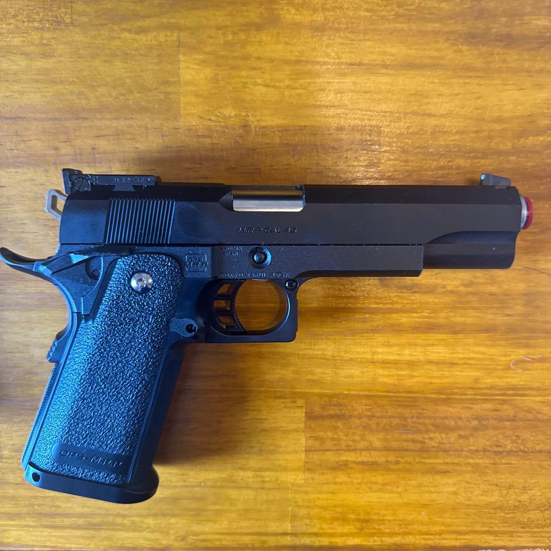おまけ付 Hi-CAPA 5.1 GOVERMENT MODEL 東京マルイ