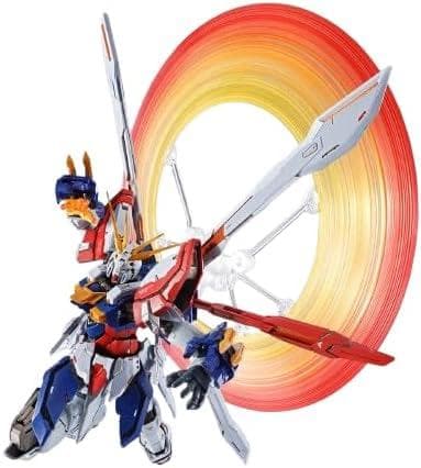 【二次発送・未開封】L BUILD ゴッドガンダム＆ゴッドガンダム弐