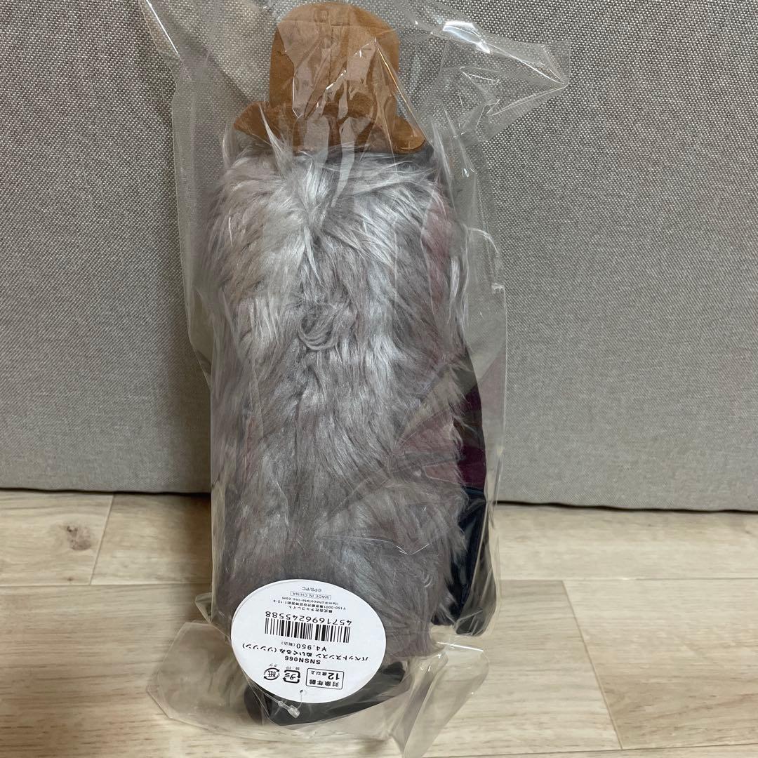 スンスン　ノンノン ゾンゾン ぬいぐるみ キャンディストア ポップアップ