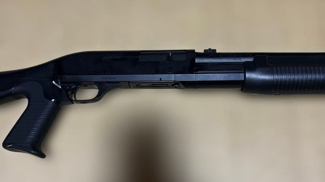 b*9様 東京マルイ M3 スーパー90 エアーコッキングショットガン