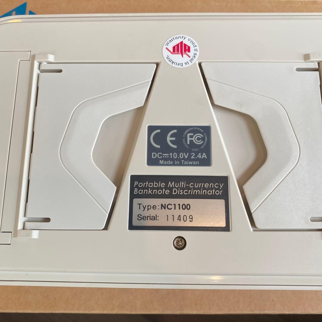 エンゲルス　マルチノートカウンター　EMC-07