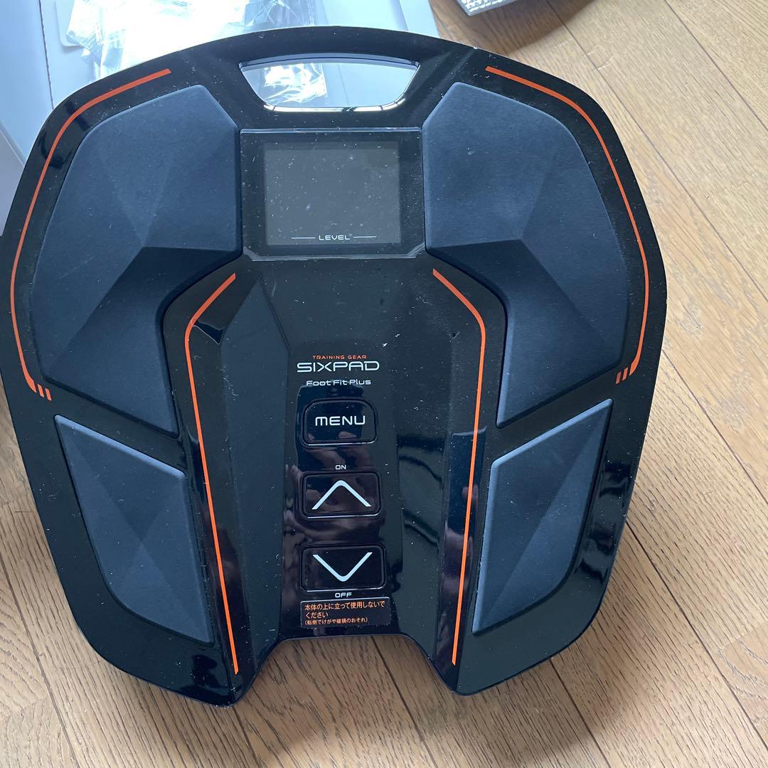 ボディ・フェイスケア SIXPAD Foot fit plus