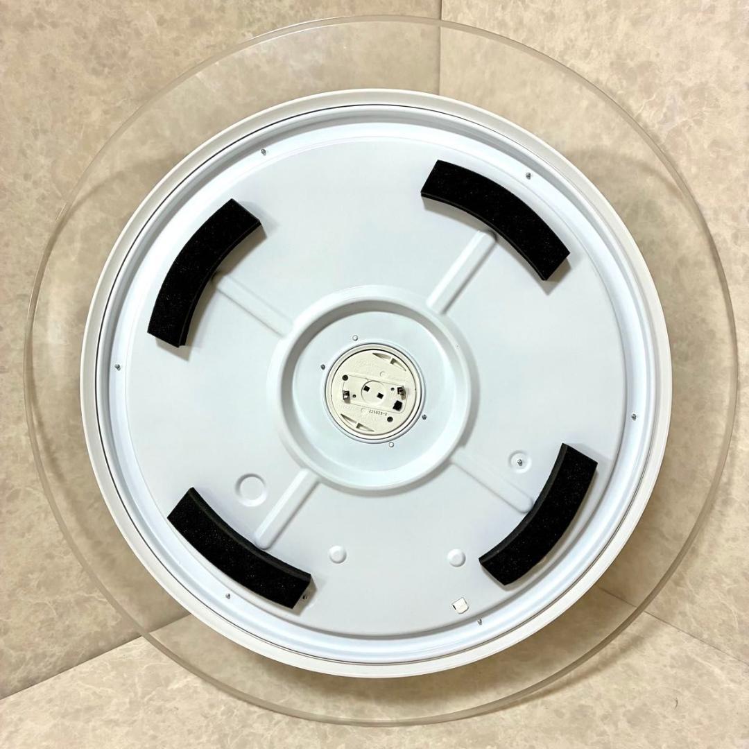 パナソニック パルック LEDシーリングライト パネルシリーズ 丸型 ~12畳