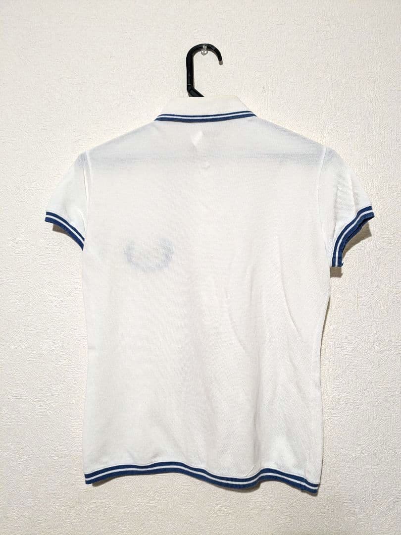 Christian Dior ディオール ポロシャツ ホワイト 希少　正規品　S