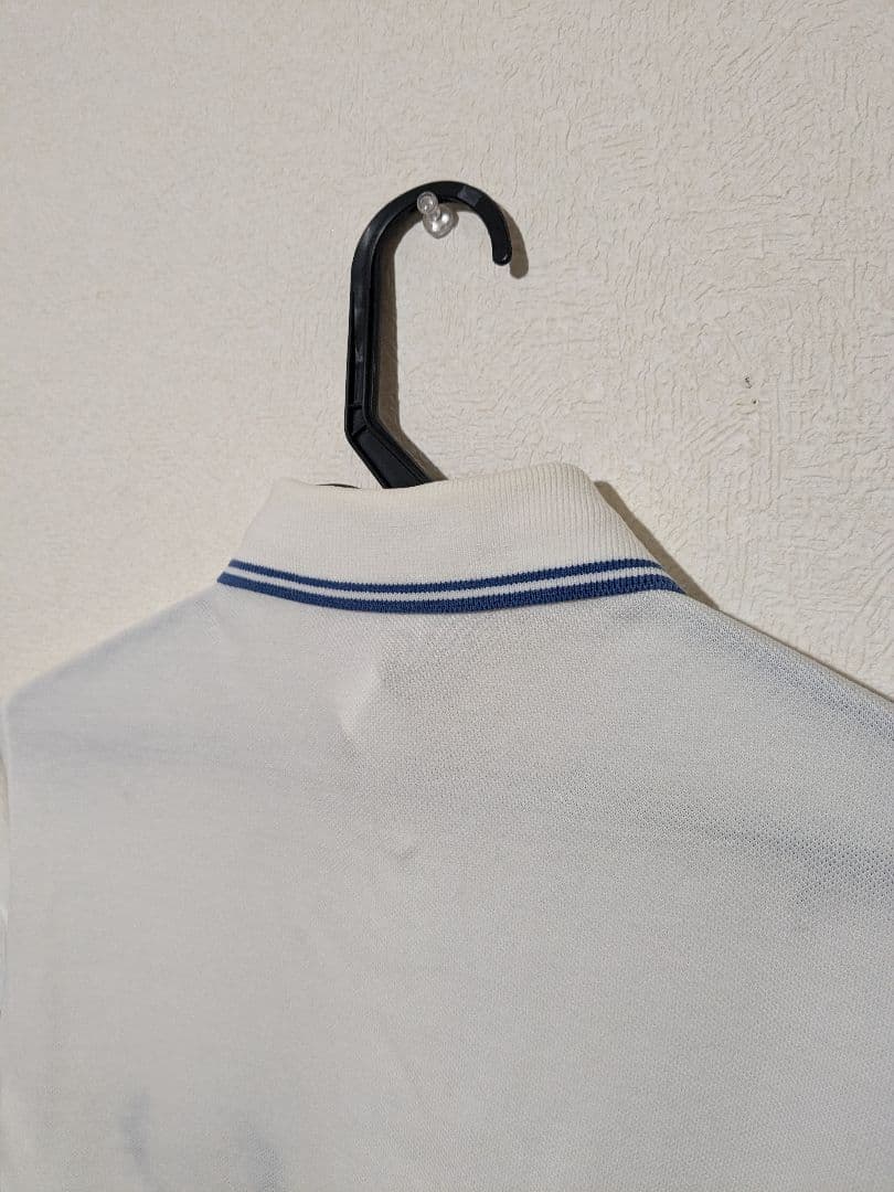 Christian Dior ディオール ポロシャツ ホワイト 希少　正規品　S