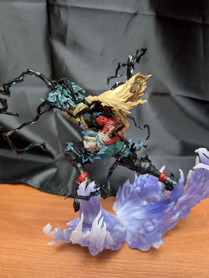 僕のヒーローアカデミア 緑谷出久 コトブキヤ ARTFX J