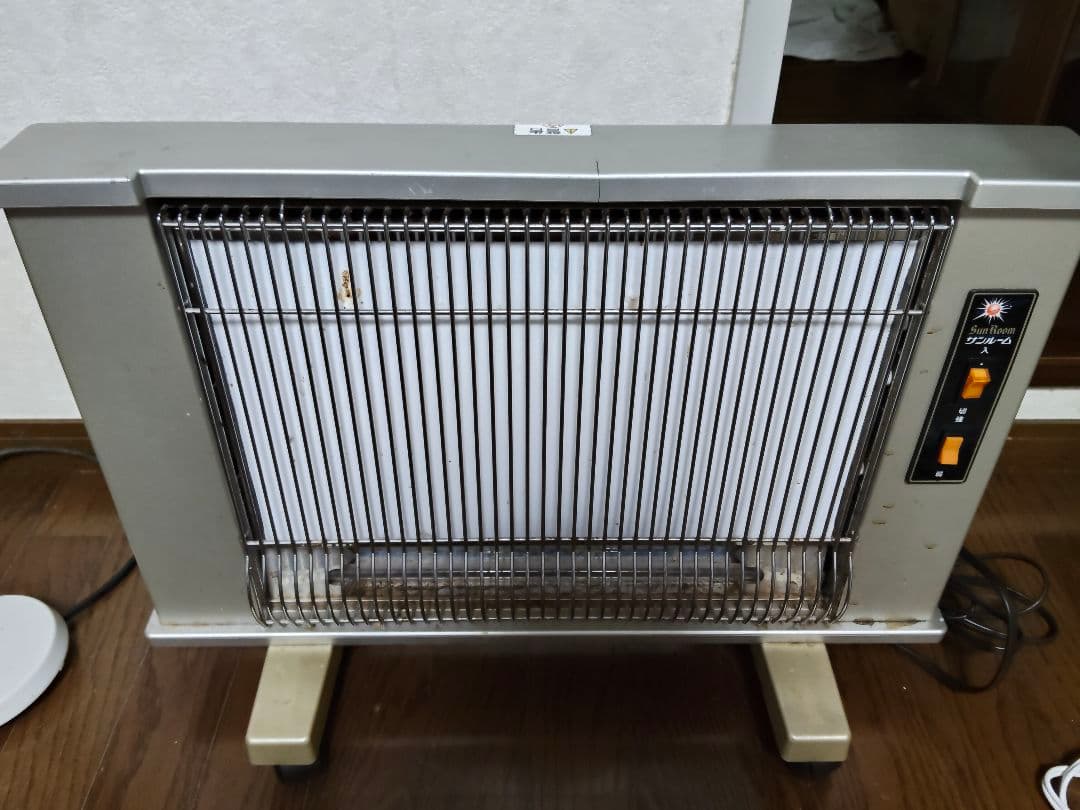 シンプルヒーターDX 100V 電気ヒーター