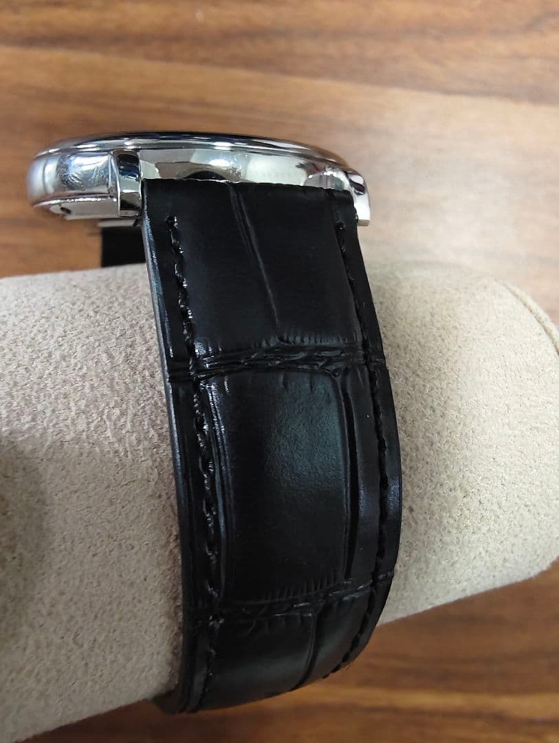 IWC SCHAFFHAUSEN IW356501 ポートフィノ デイト自動巻き