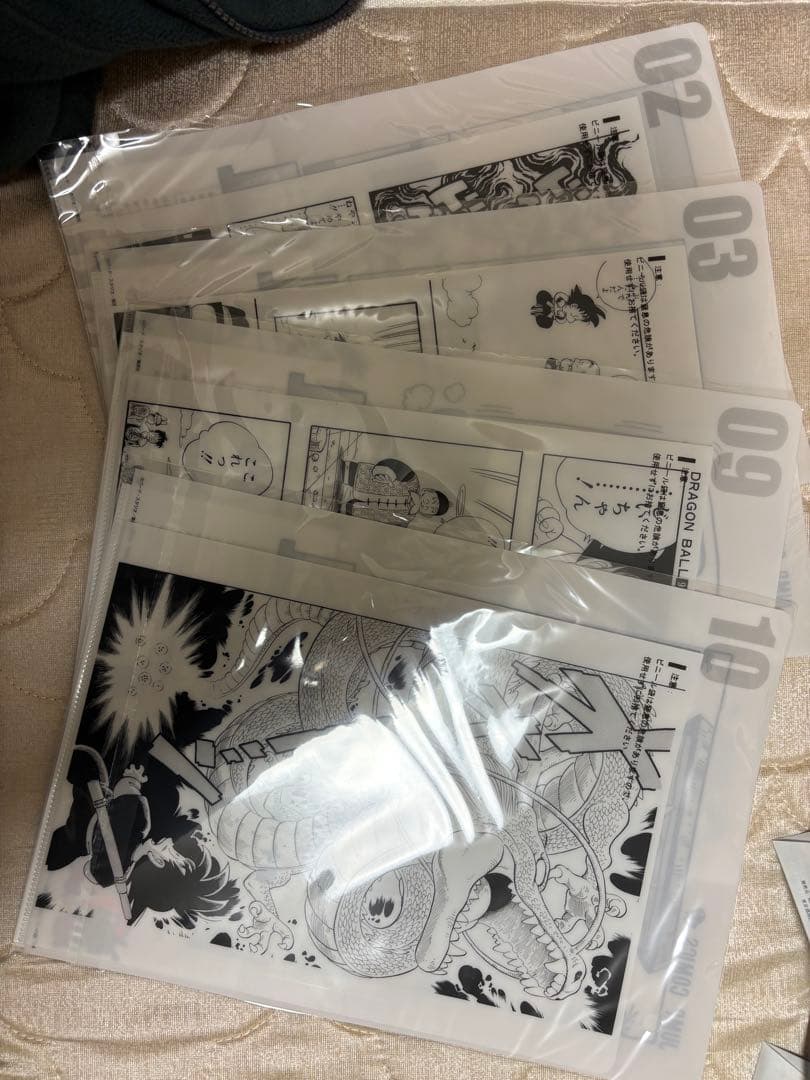 ドラゴンボール 40周年 一番くじ A B ラストワン 他 まとめ売り