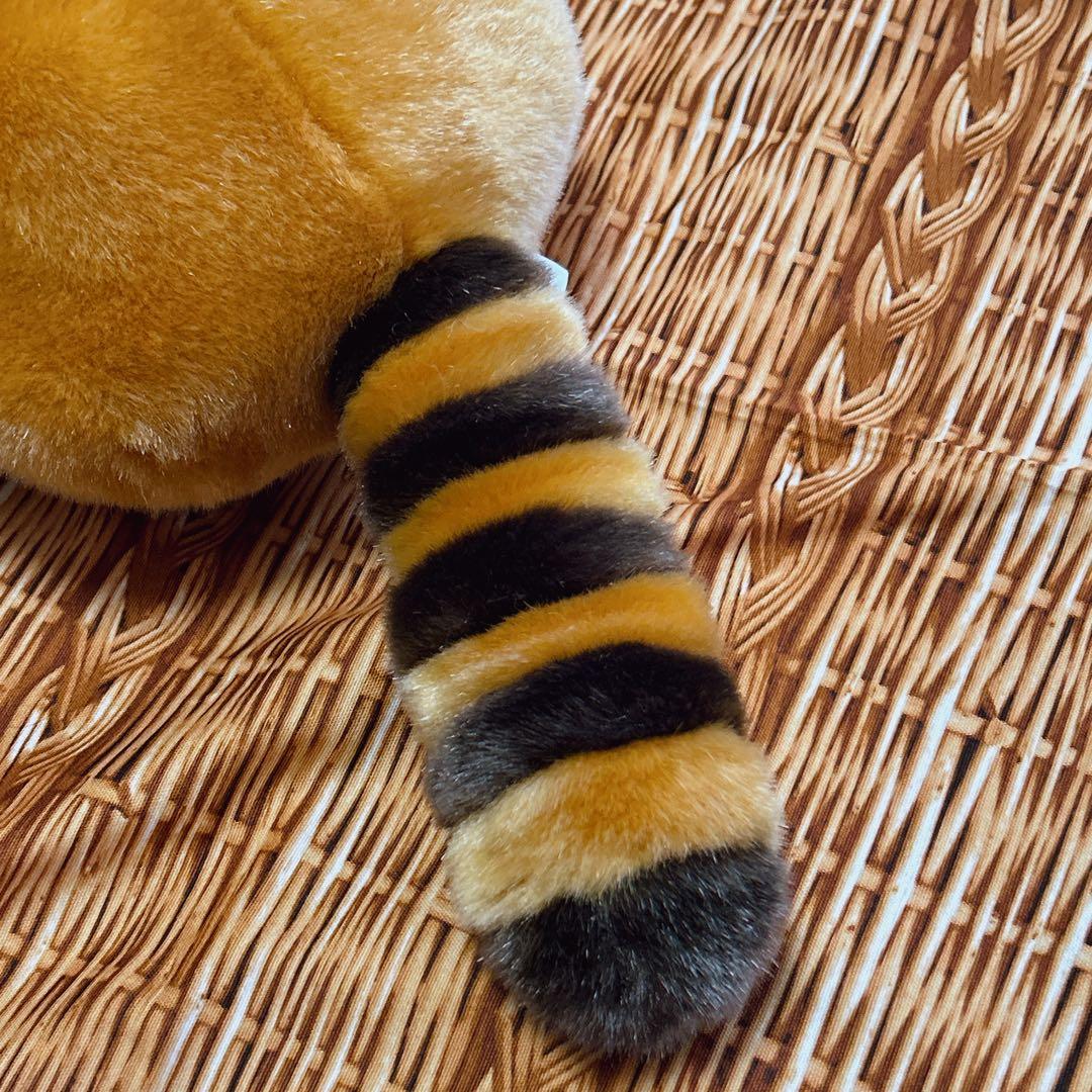 あらいぐま ラスカル おねむりラスカル 大きな ぬいぐるみ セキグチ BIG