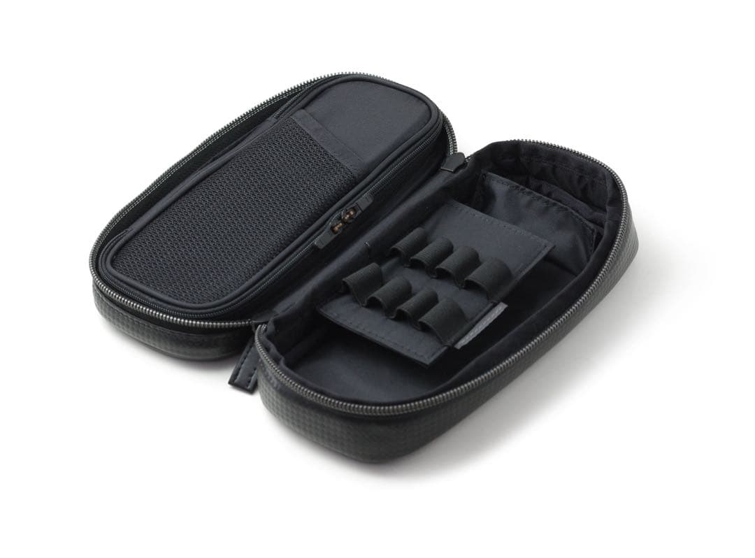 新品未使用★しーさーコラボペンケース　ブラック