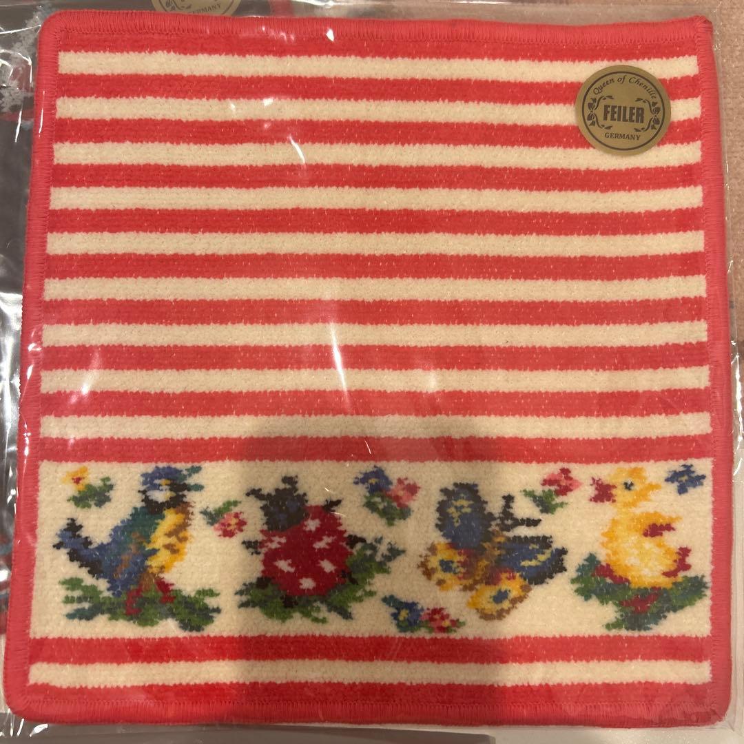 FEILER タオルハンカチセット