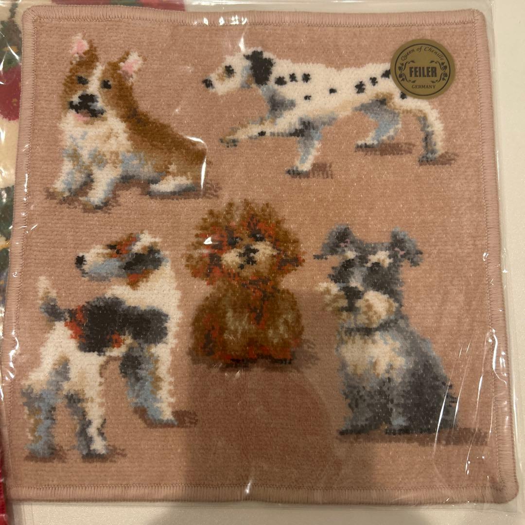 FEILER タオルハンカチセット