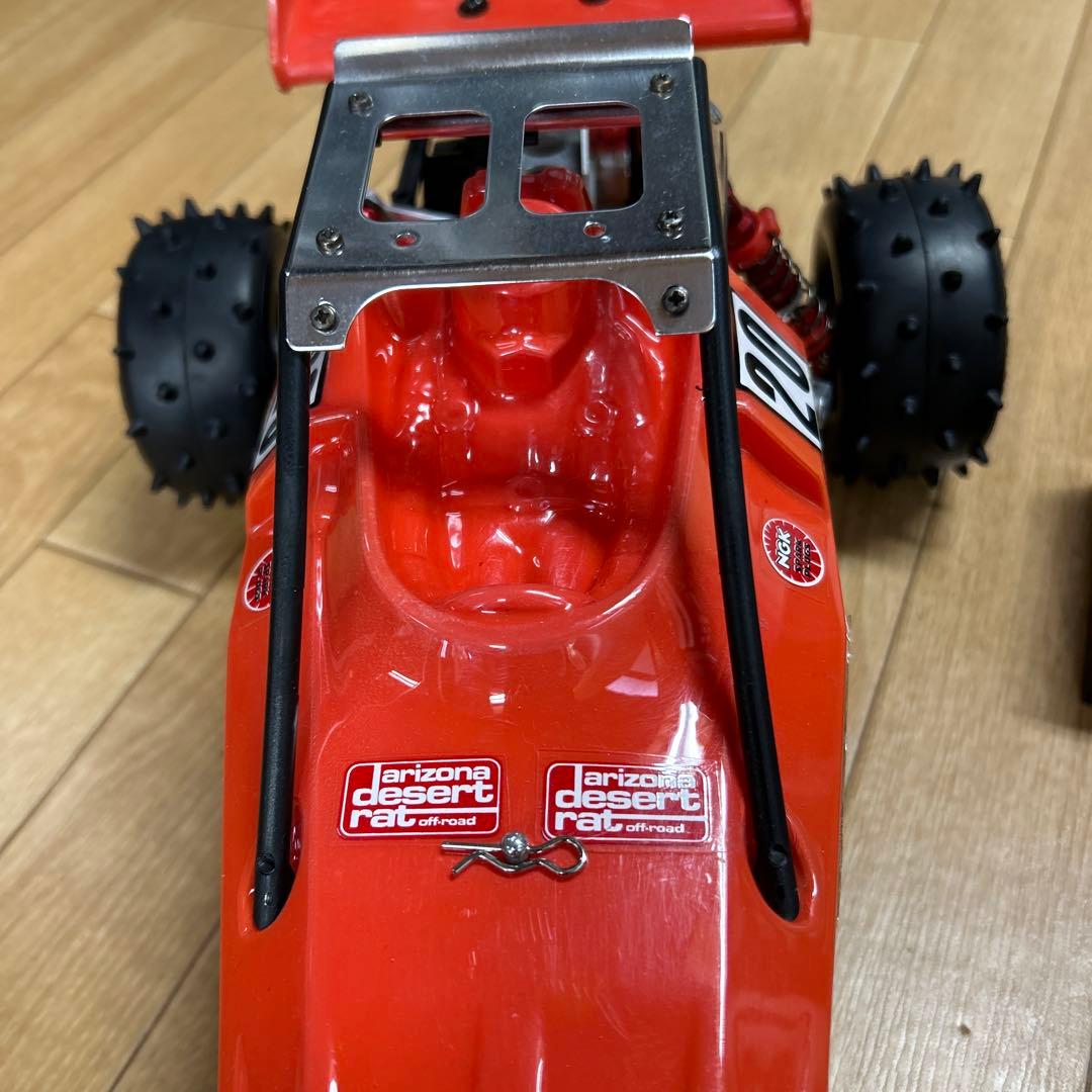 京商 ターボスコーピオン 当時物　週末値下げ予定