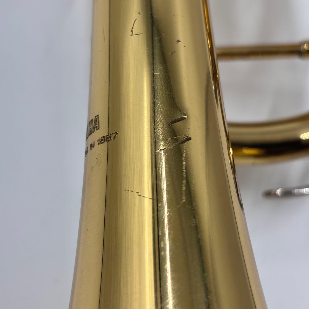 YAMAHA YTR2335 トランペット　YTR-2335 ケース付き