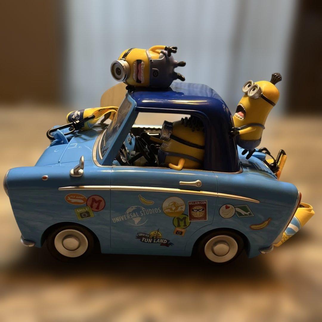 ユニバーサルスタジオ ミニオン ポップコーンバケット USH プレミア