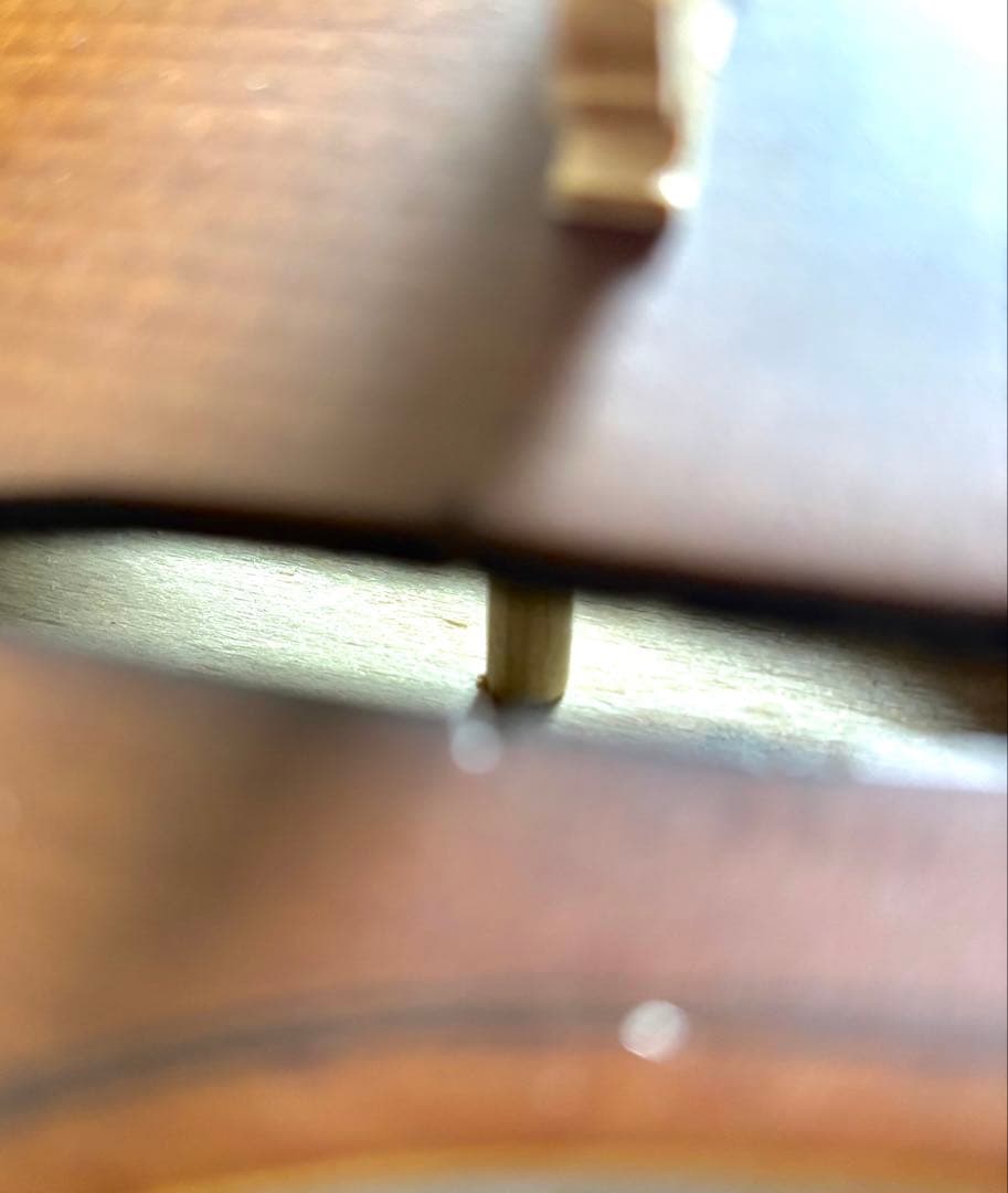 Hallstatt バイオリン V-12 4/4サイズ 弓/ケース