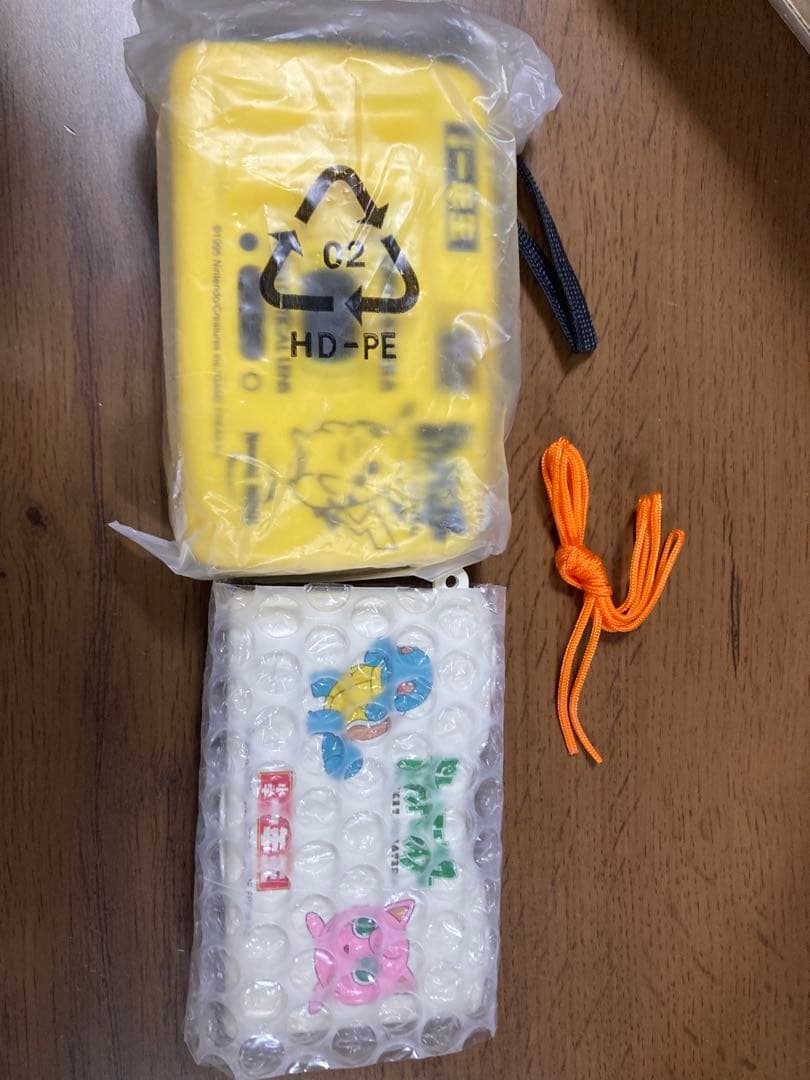 小学館 とくせい ポケモン アウトドア セット　ピカチュウ　ゼニガメ　美品