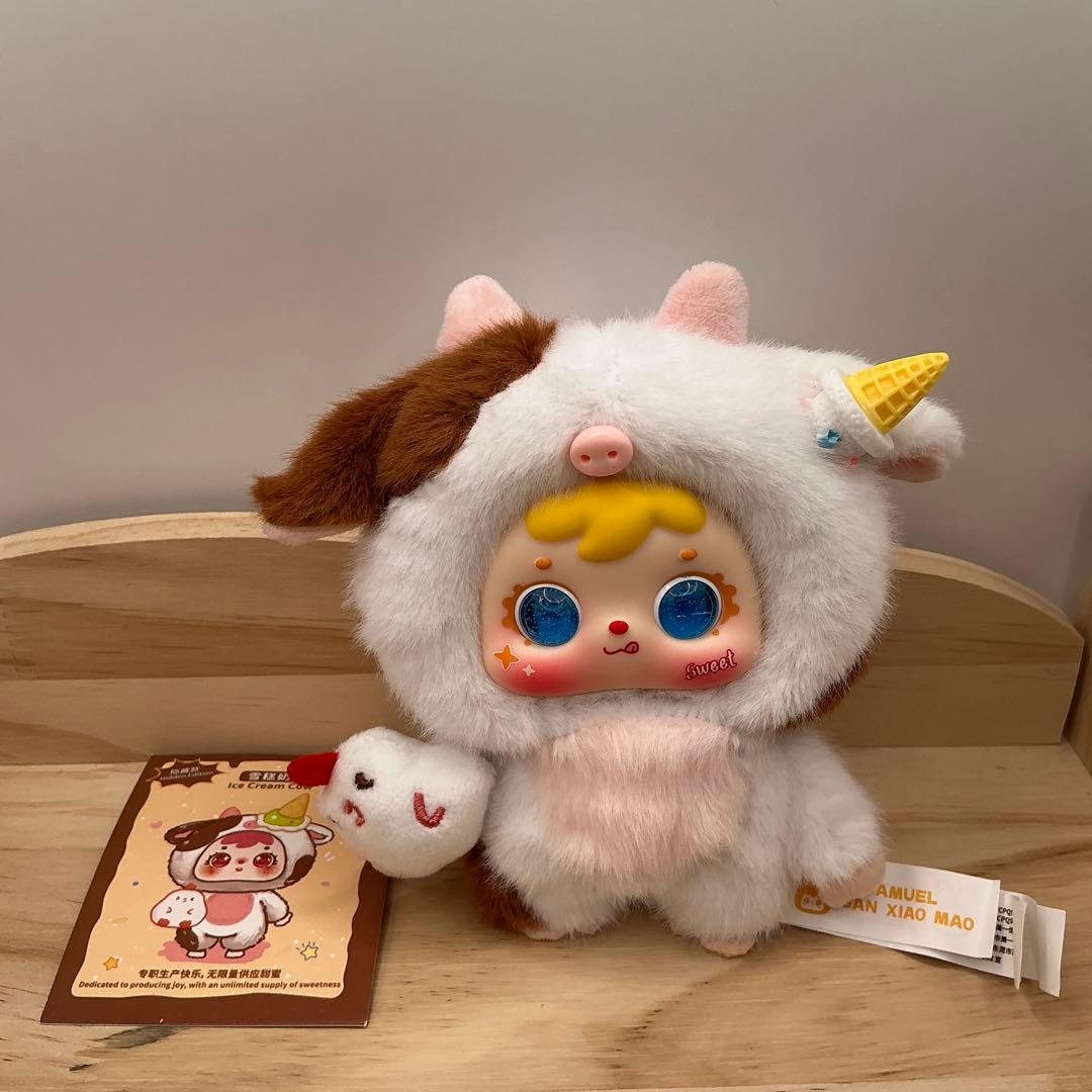 サミュエル 姉妹 アイスクリーム&マジカルラビット シークレットセット