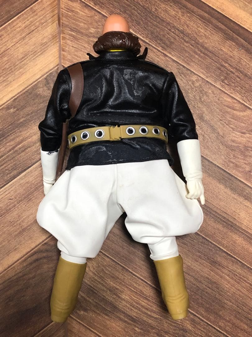 メル50633 ミラクルハウス　ワイルド7 ヘボピー3体