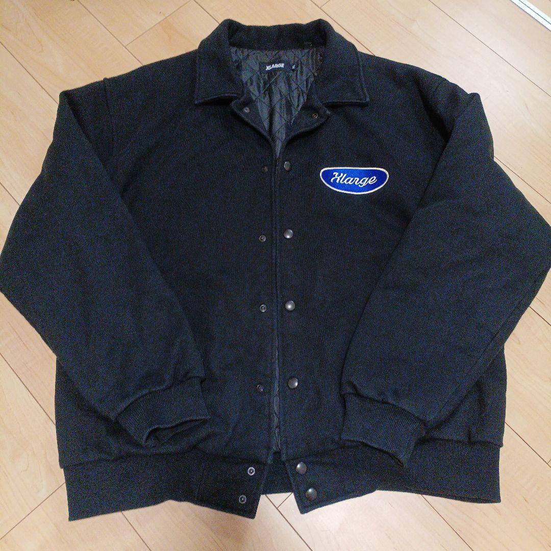 XLARGE エクストララージ アウター黒