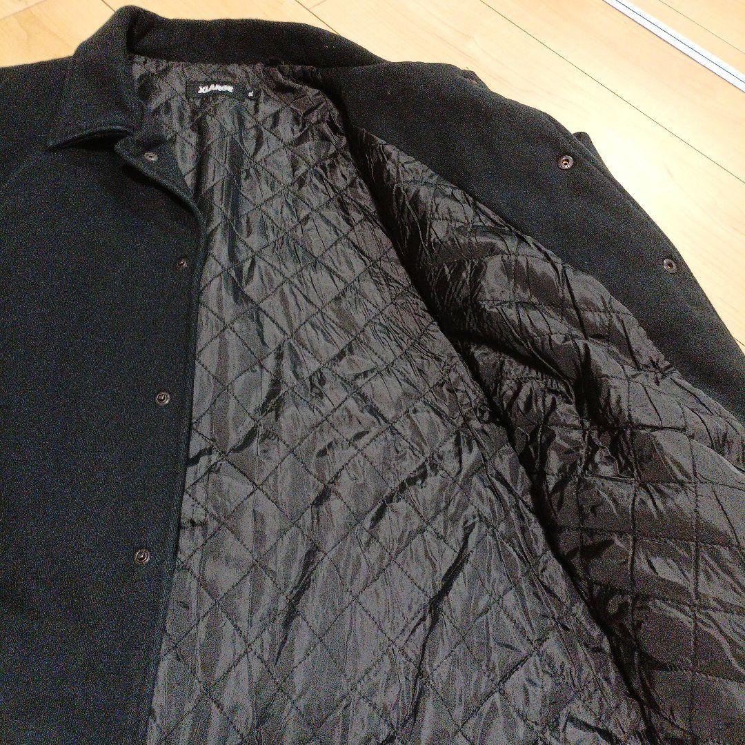 XLARGE エクストララージ アウター黒