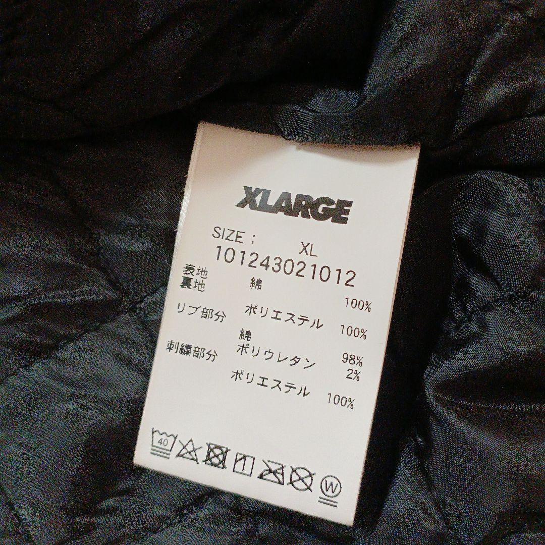 XLARGE エクストララージ アウター黒