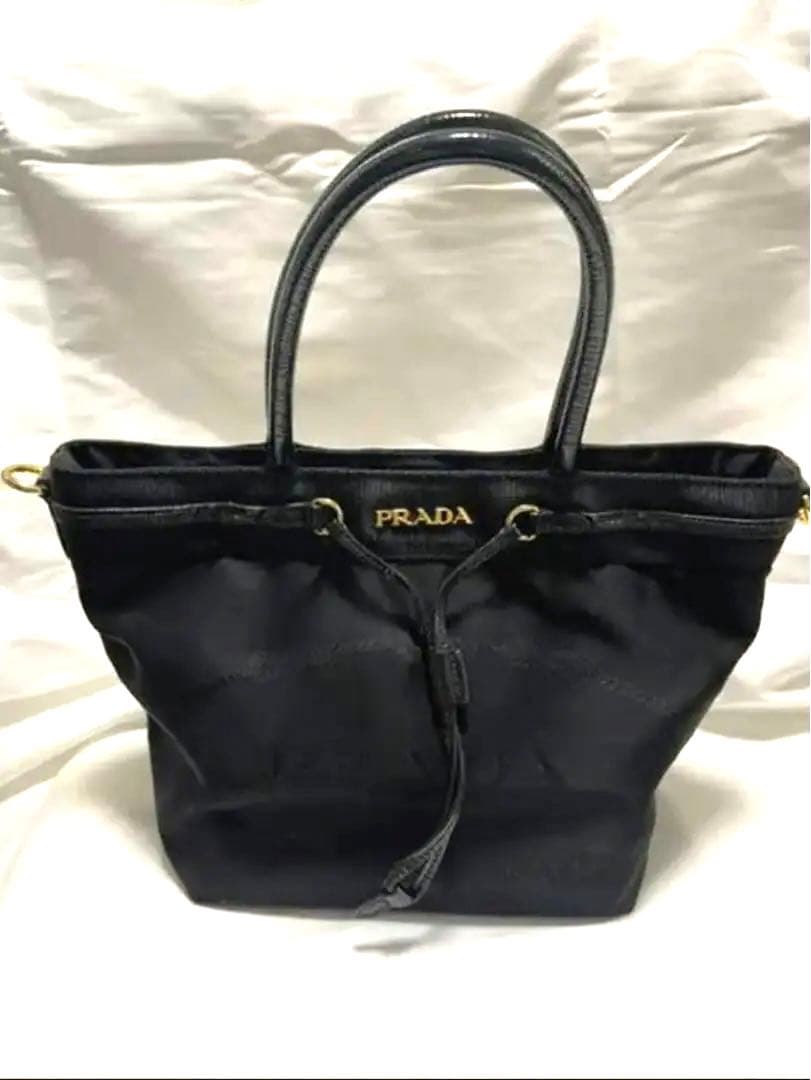 Y*U様 【 PRADA 】 プラダ ハンドバッグ