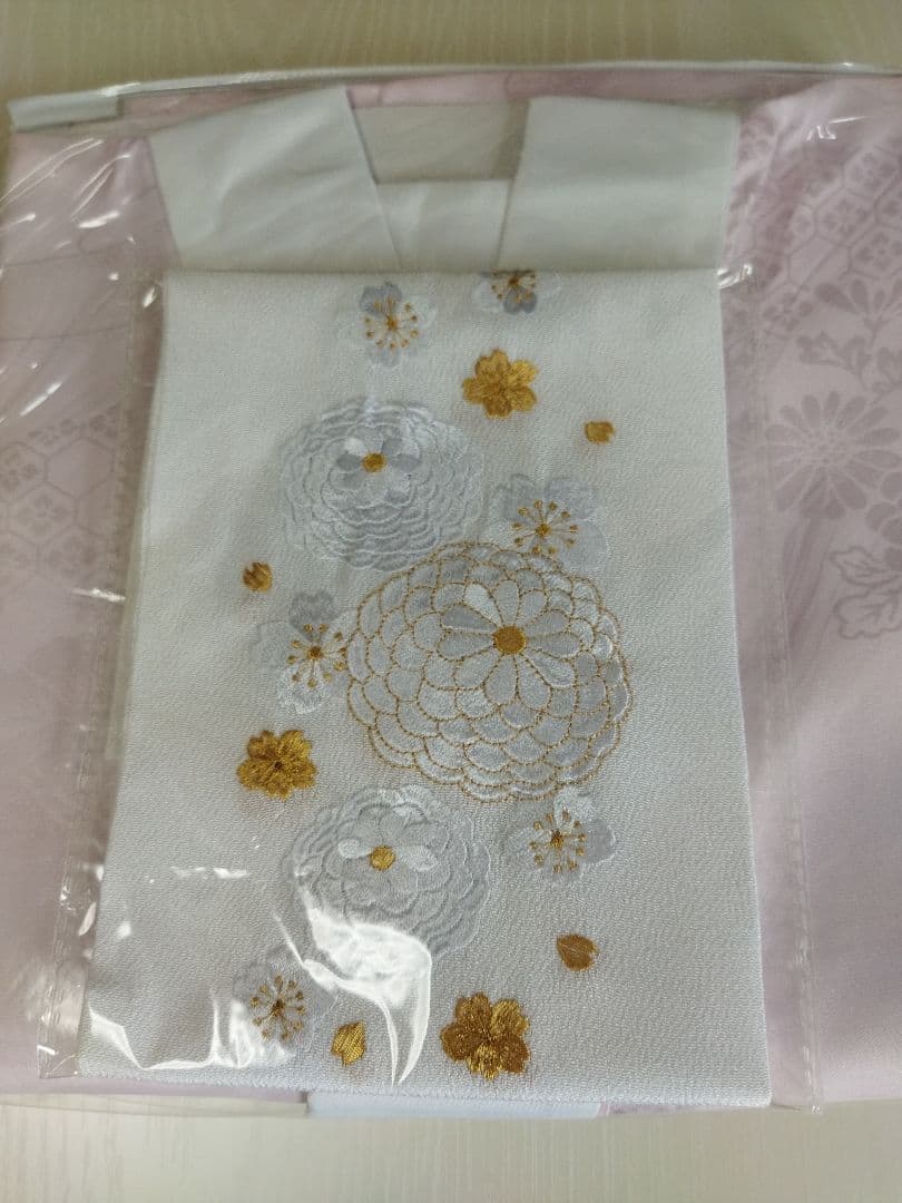 Chibami-u様　426.振袖7点セット 正絹　フルセット　成人式