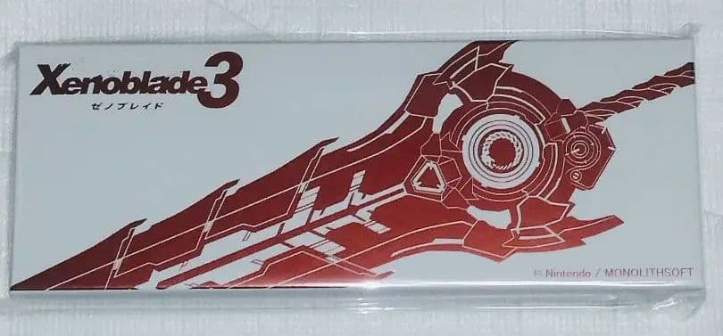 Xenoblade ゼノブレイド3 メタリックミュージアム ヒドゥンソード