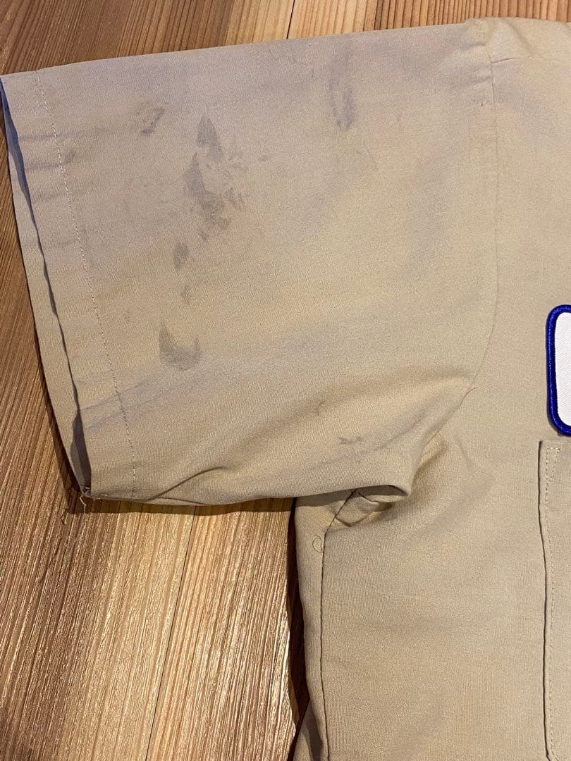 Pizza of Death ワークシャツ Hi-STANDARD