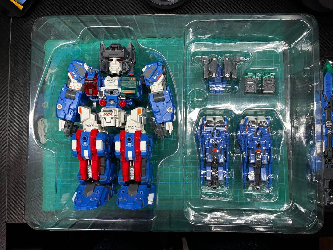 誠造社 PDT-05 ODIN 非正規トランスフォーマー