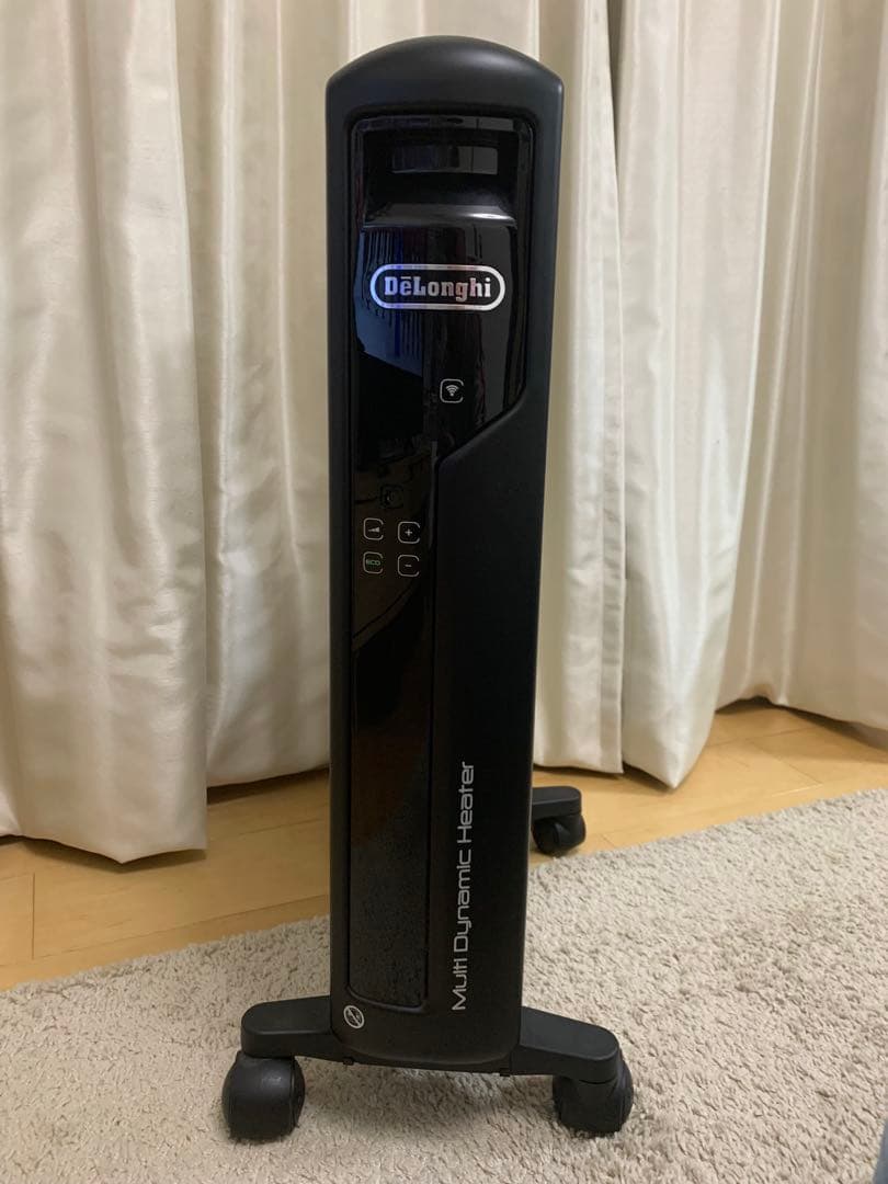 デロンギ MDH15WIFI-BK マルチダイナミックヒーター