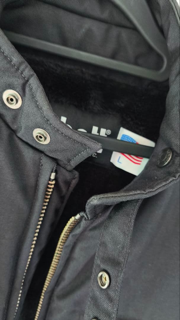 美品✨ Schott コーデュラ641ライダースジャケット