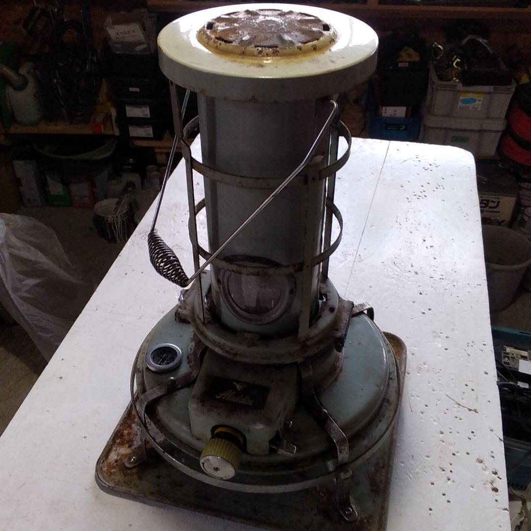 Aladdin 石油ストーブ コンパクト アラジン　昭和　old