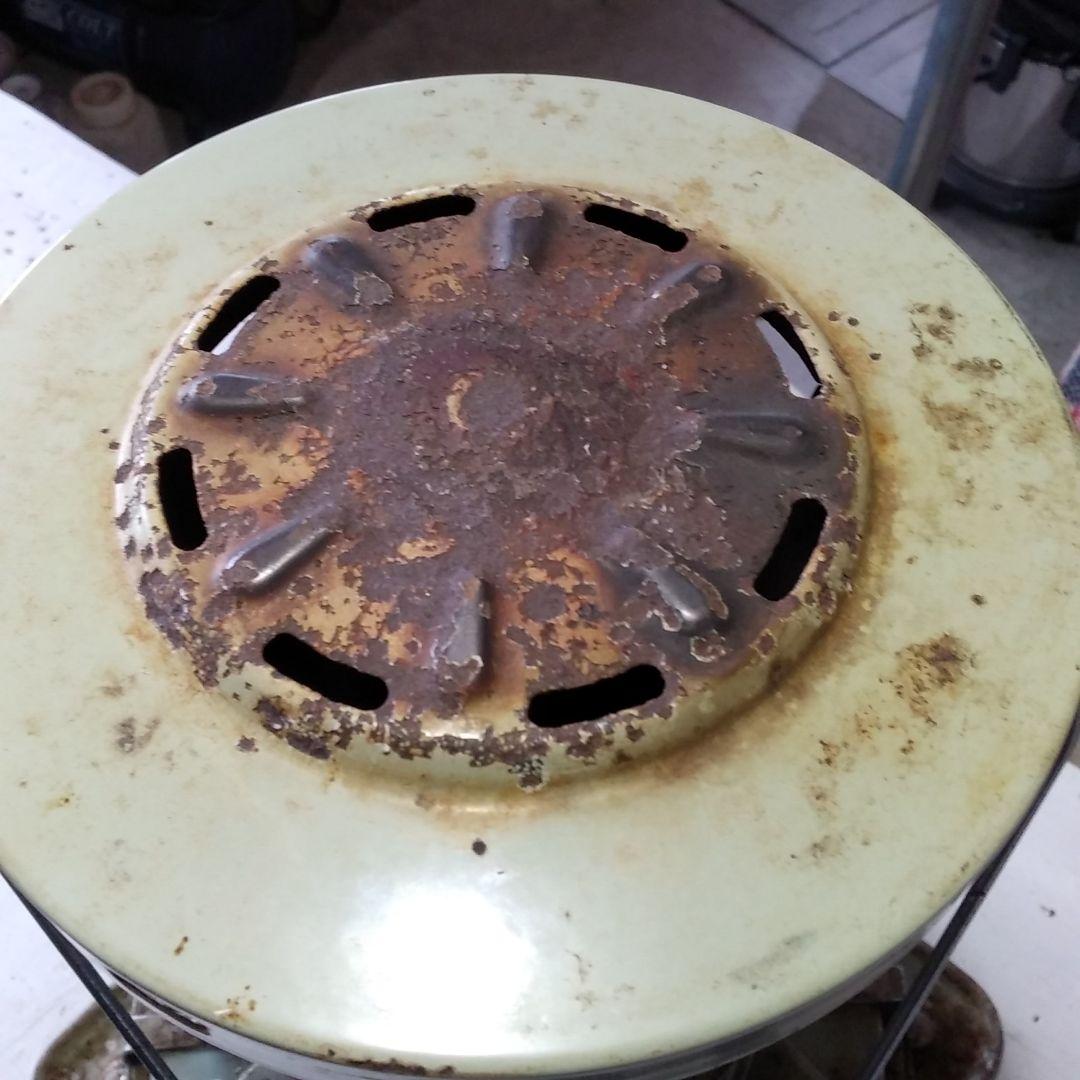 Aladdin 石油ストーブ コンパクト アラジン　昭和　old