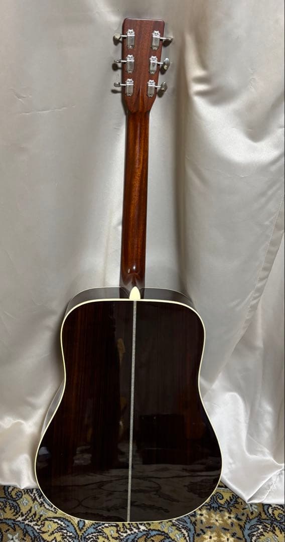 K.Yairi RYW-D28B (LR.Baggs Lyric取外し値下げ）