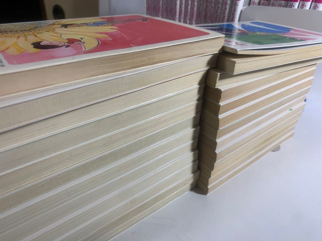 小さな恋のものがたり　全巻　セット　1〜46巻　みつはしちかこ　小さな恋の物語