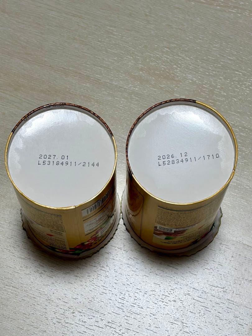 ⑥ゴールドブレンド詰め替え×１６本