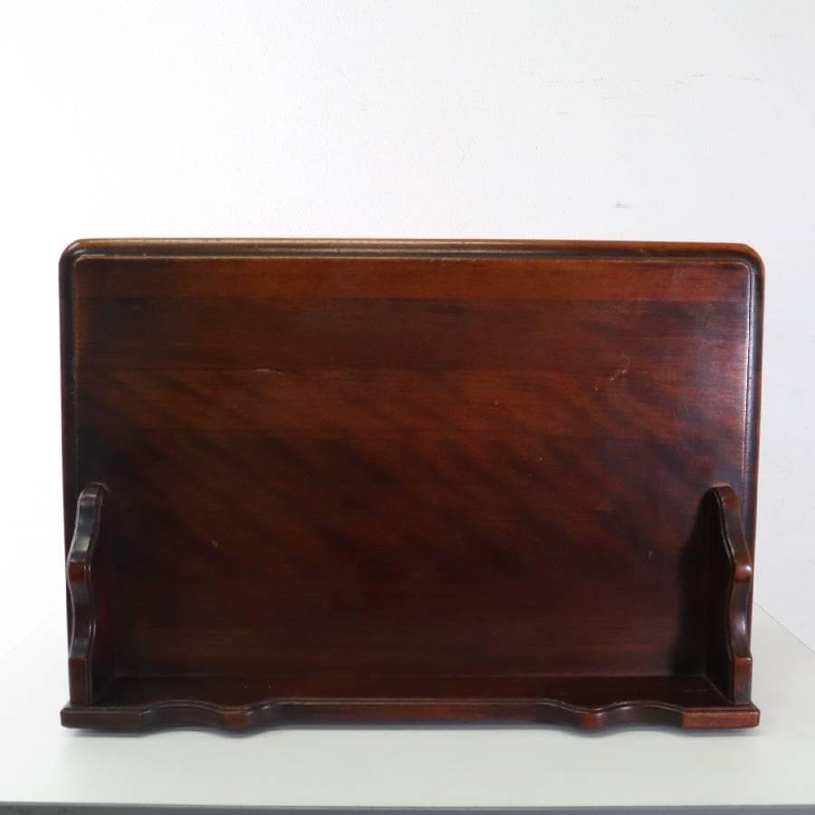 値下カリモク家具 コロニアル サイドテーブル 電話台 花台 引き出し　クラシカル