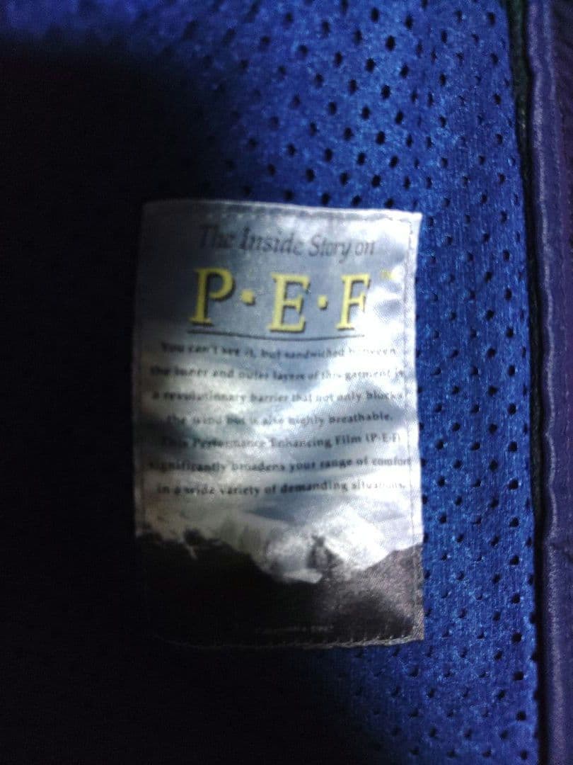 T*M様 95年USA製 パタゴニア レトロX 初期モデル ハンター/パープル