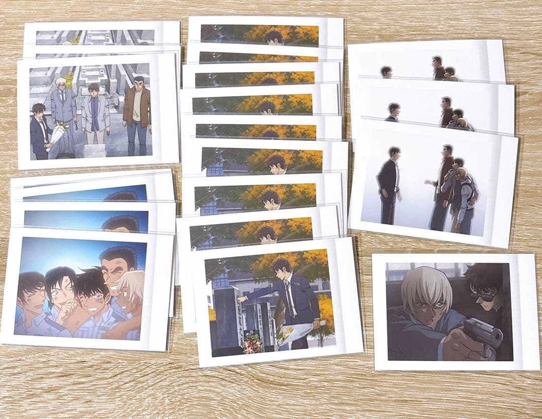 名探偵コナン 松田陣平 ぱしゃこれ まとめ売り